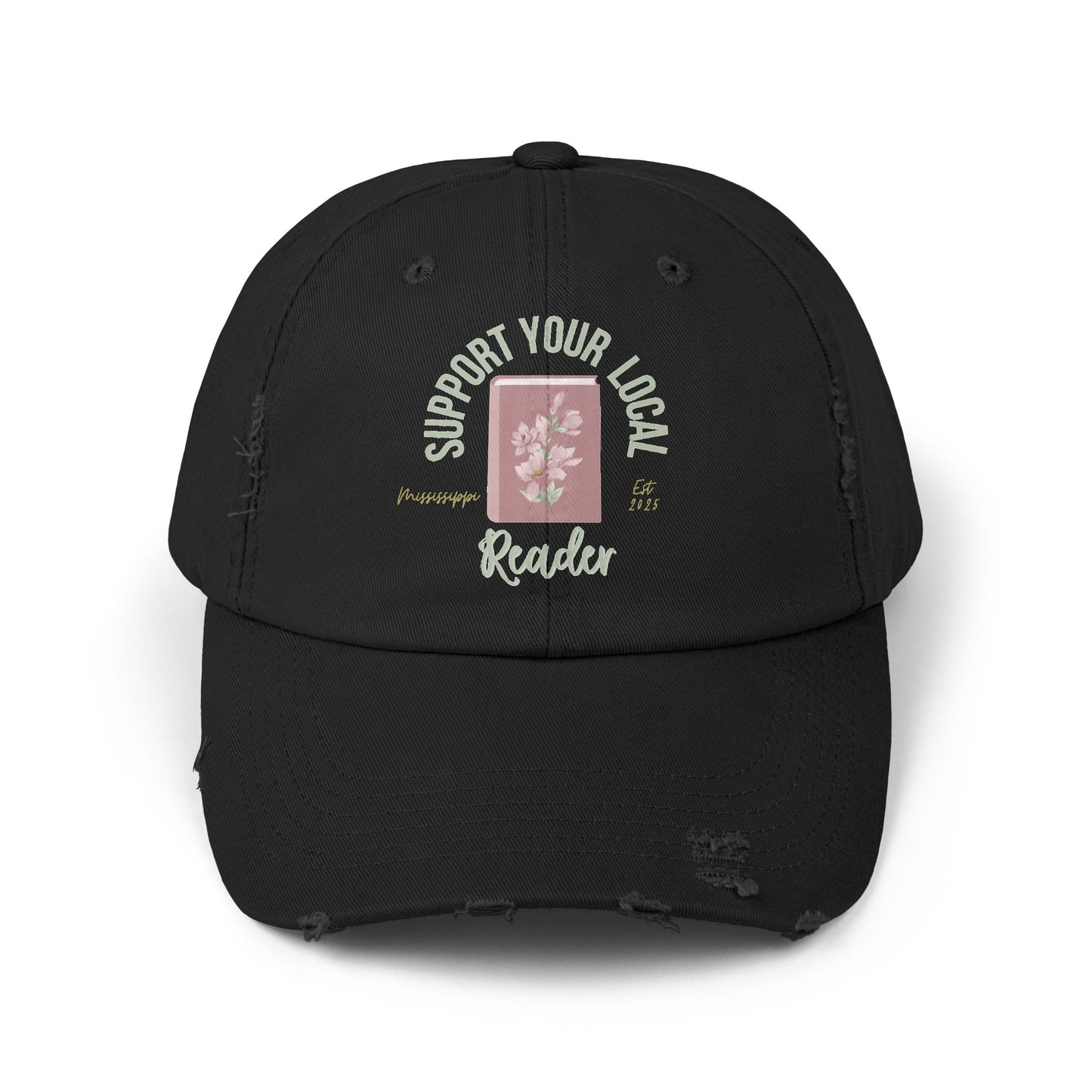 Local Reader MS Hat