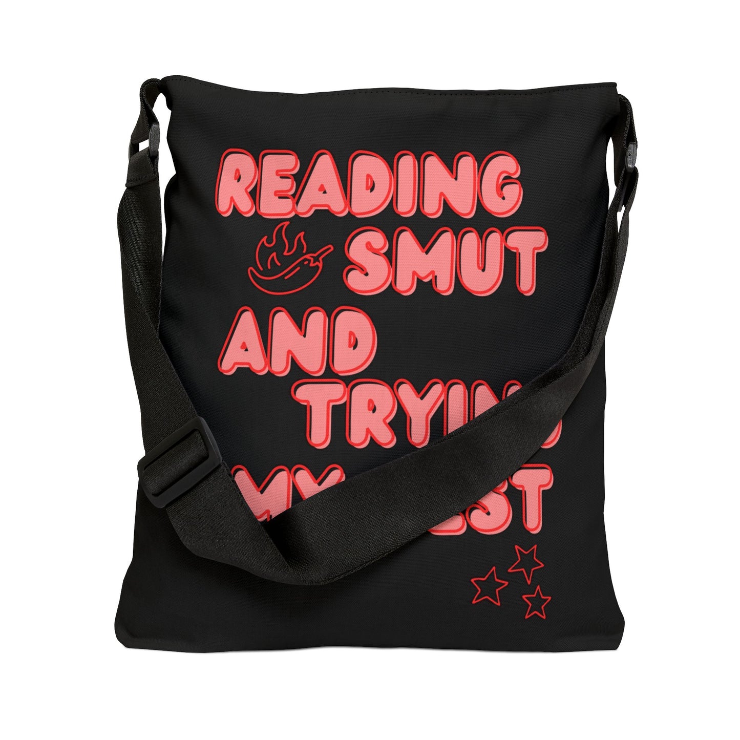 Trying My Best Smut Bag