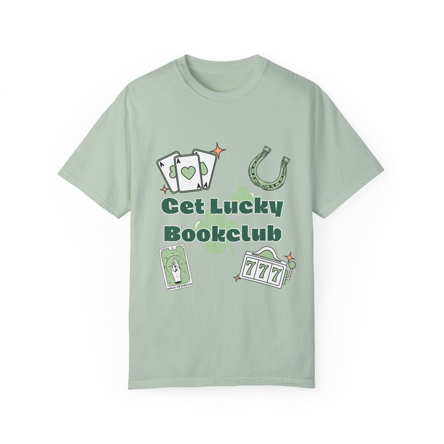 Get Lucky Bookclub Tee