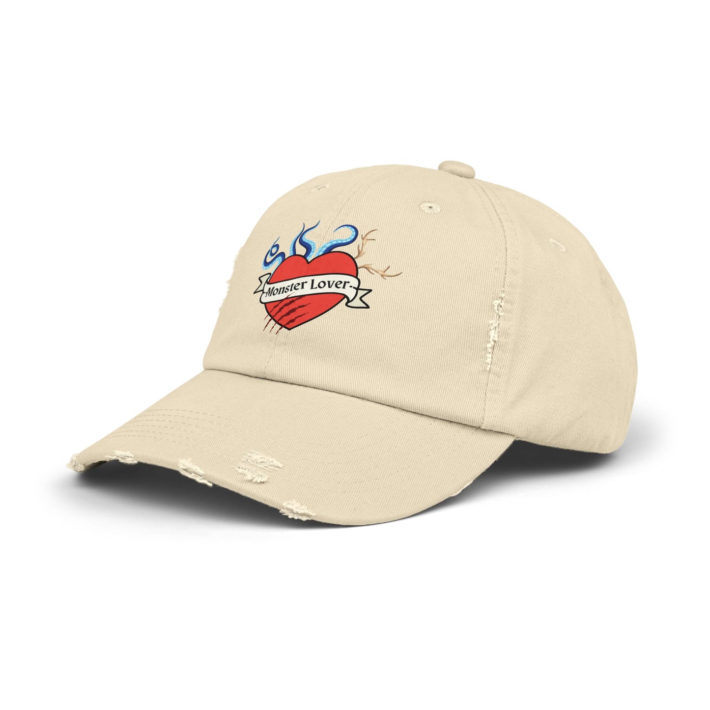 Monster Lover Hat