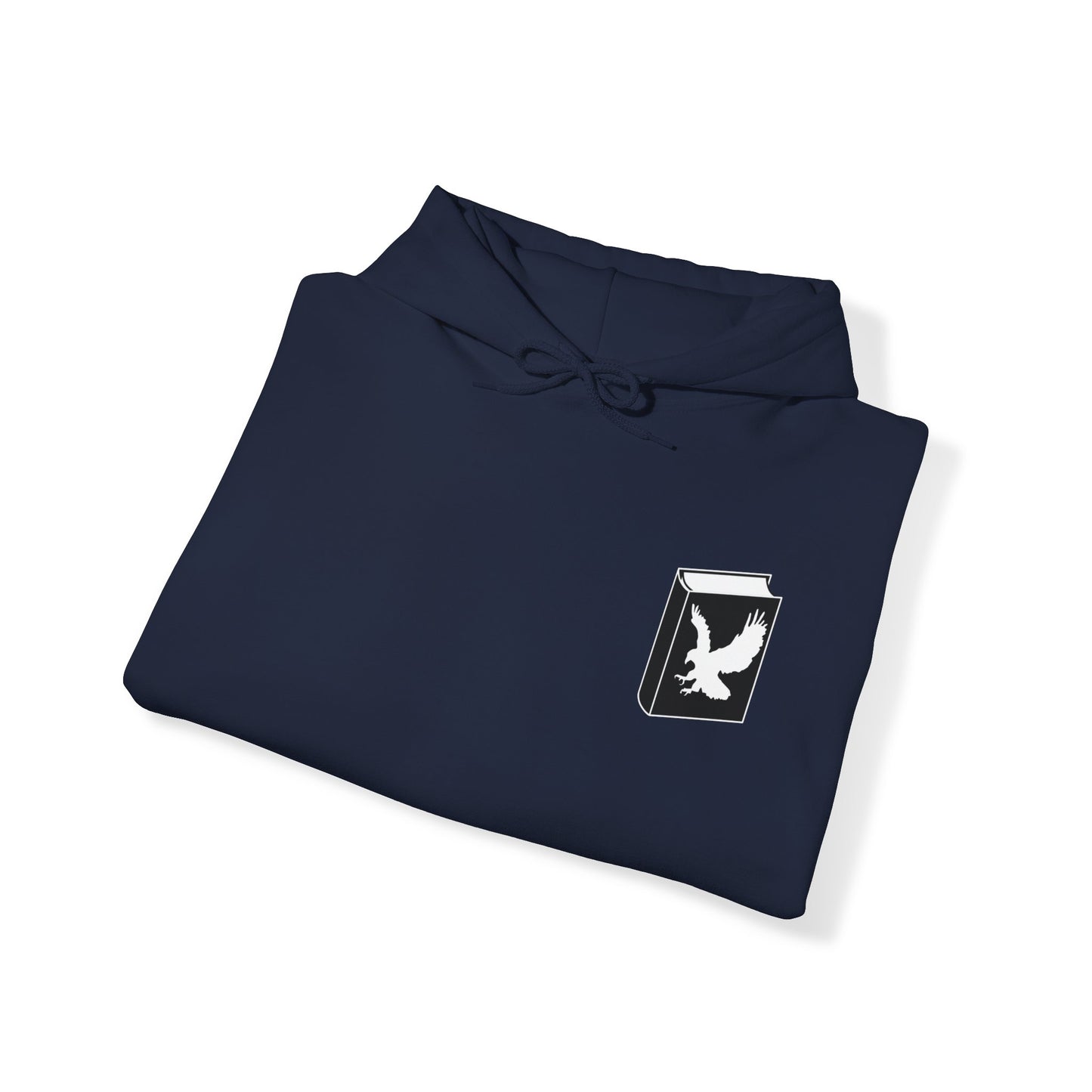 The Eagles Bookclub Navy
