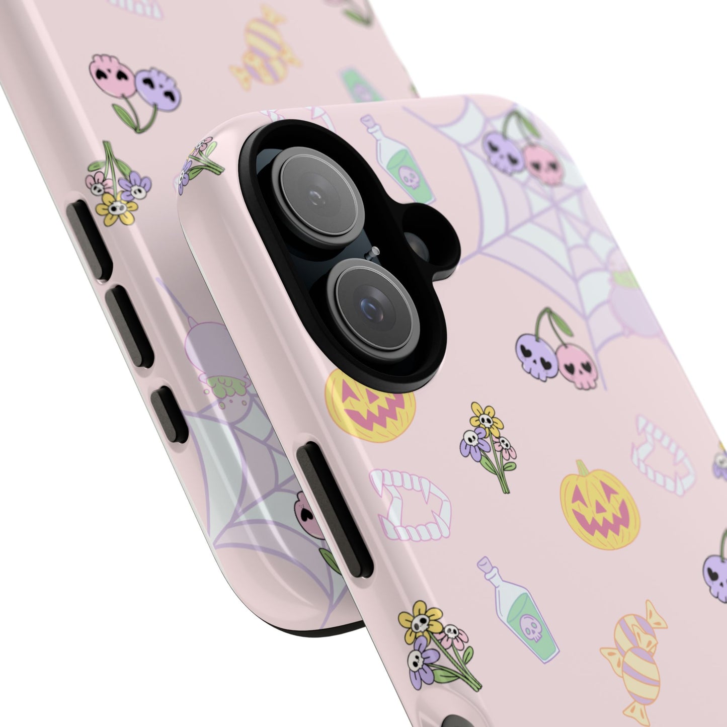 Pastel Halloween Phone Case