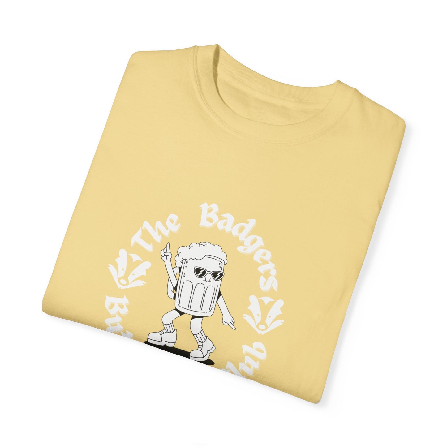Badgers Butterbeer Club Tee
