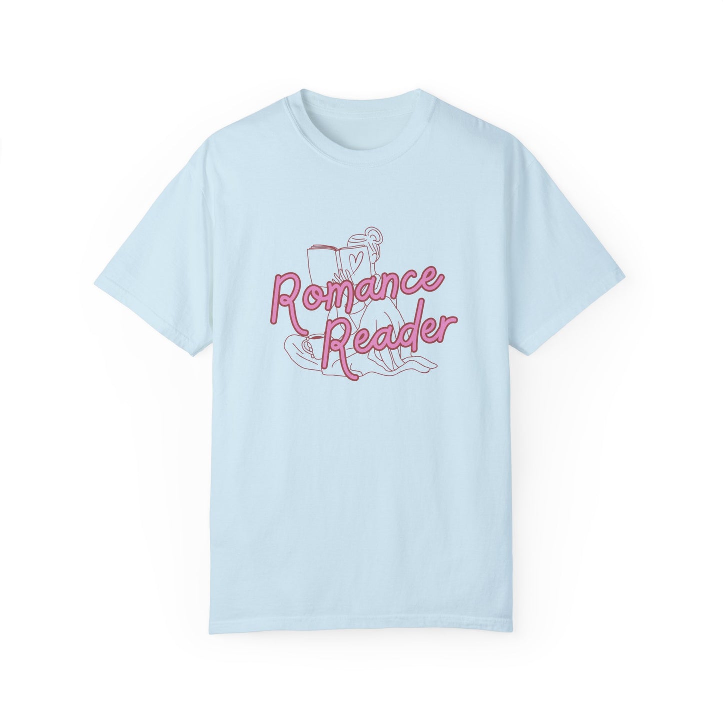 Romance Reader Tee