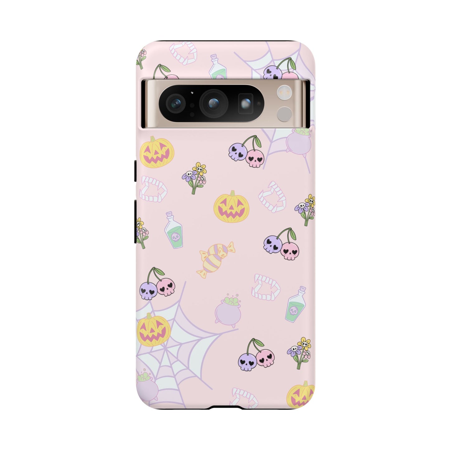 Pastel Halloween Phone Case