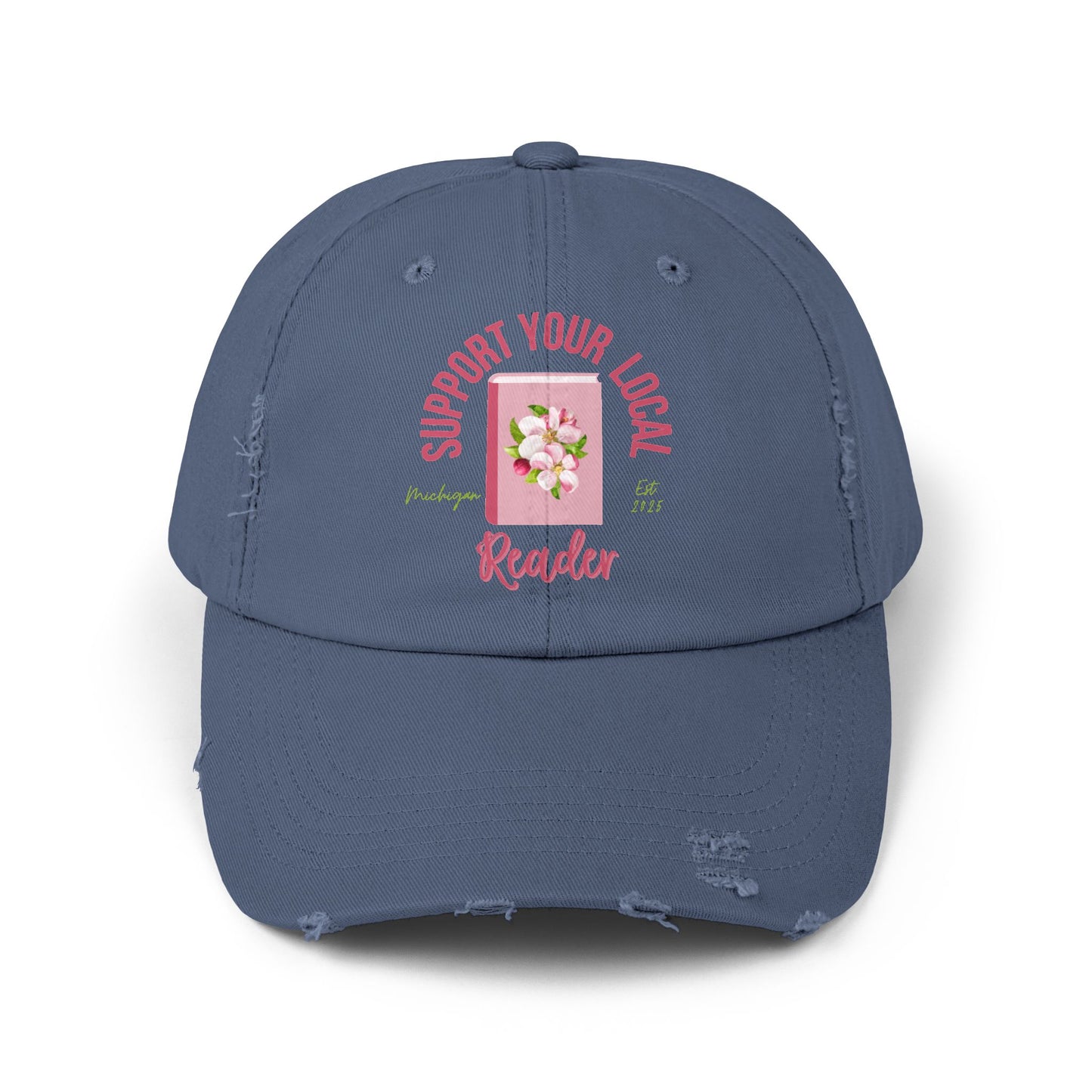 Local Reader MI Hat
