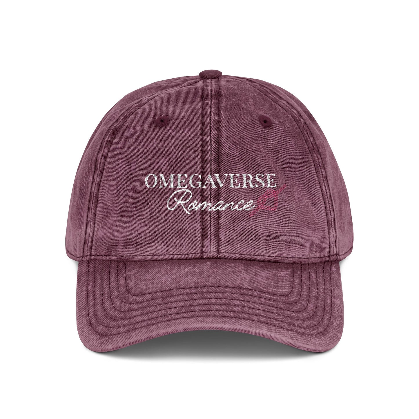 Omegaverse Romance Vintage Hat