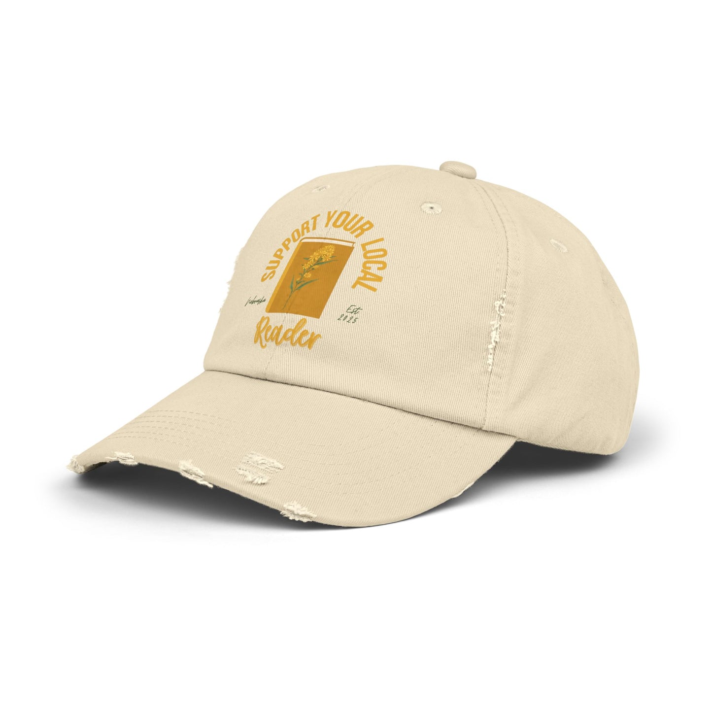 Local Reader NE Hat