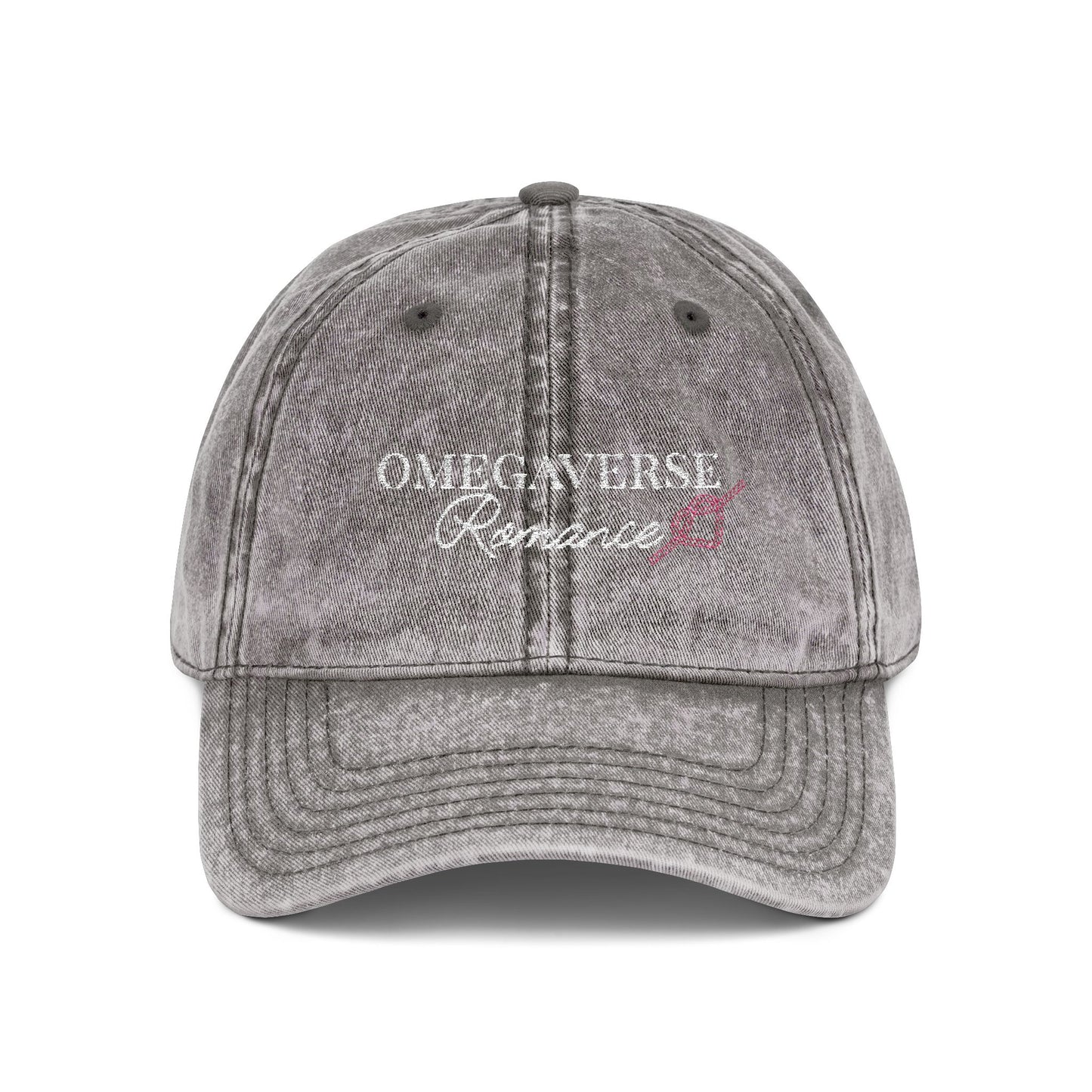 Omegaverse Romance Vintage Hat
