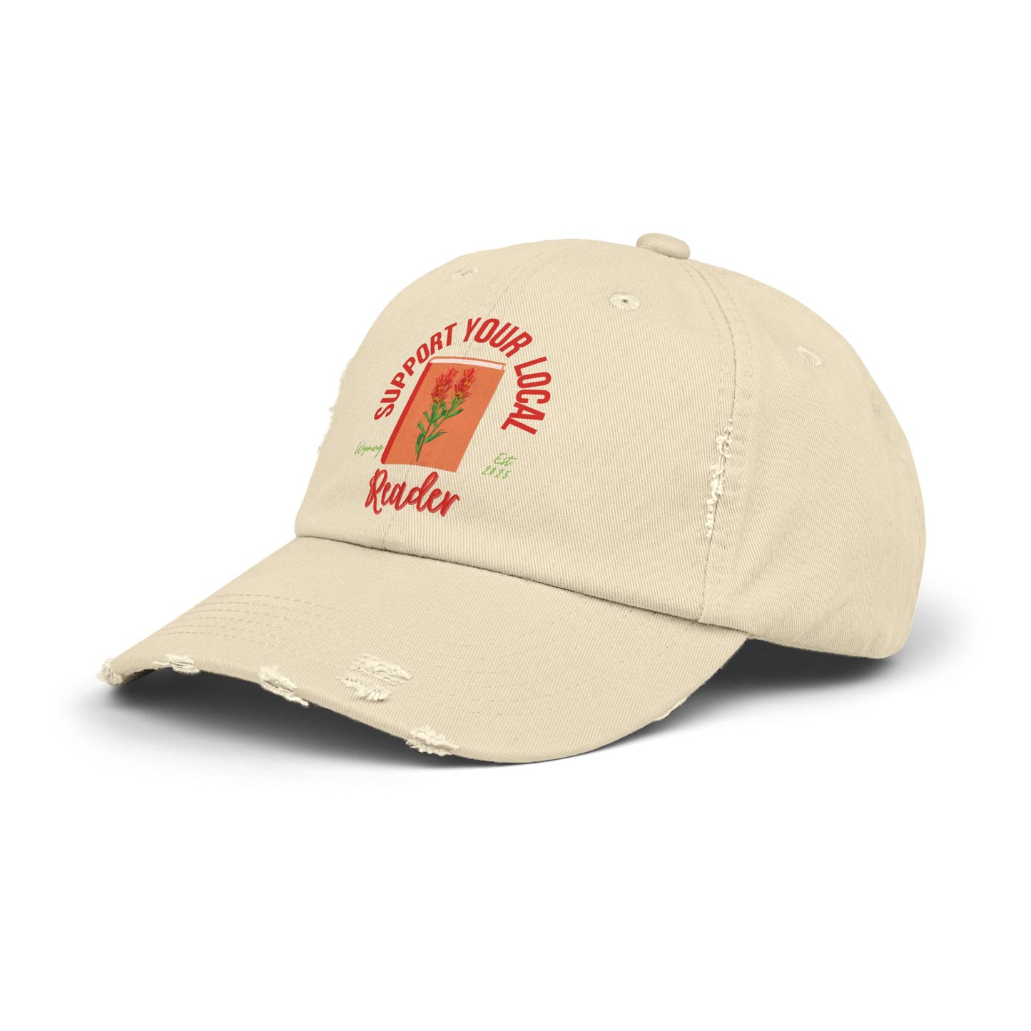 Local Reader WY Hat