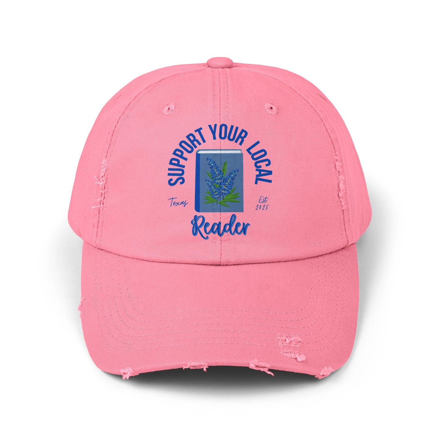 Local Reader TX Hat