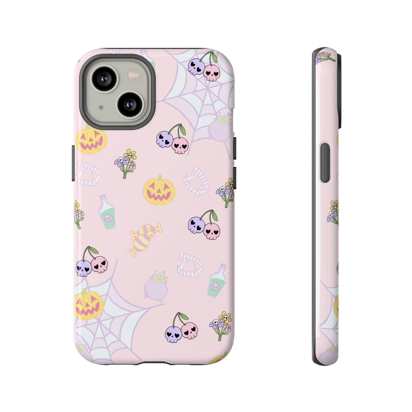 Pastel Halloween Phone Case