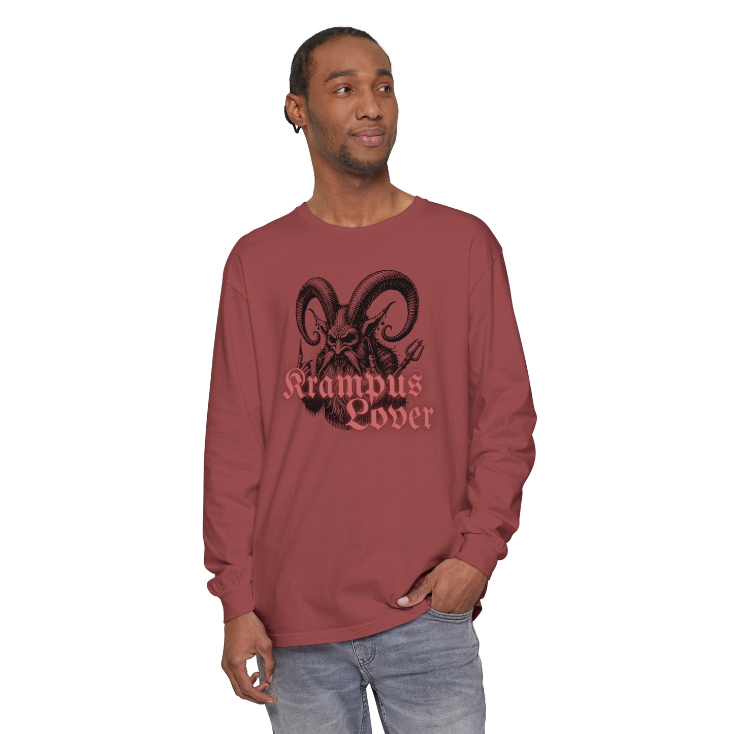 Krampus Long Sleeve