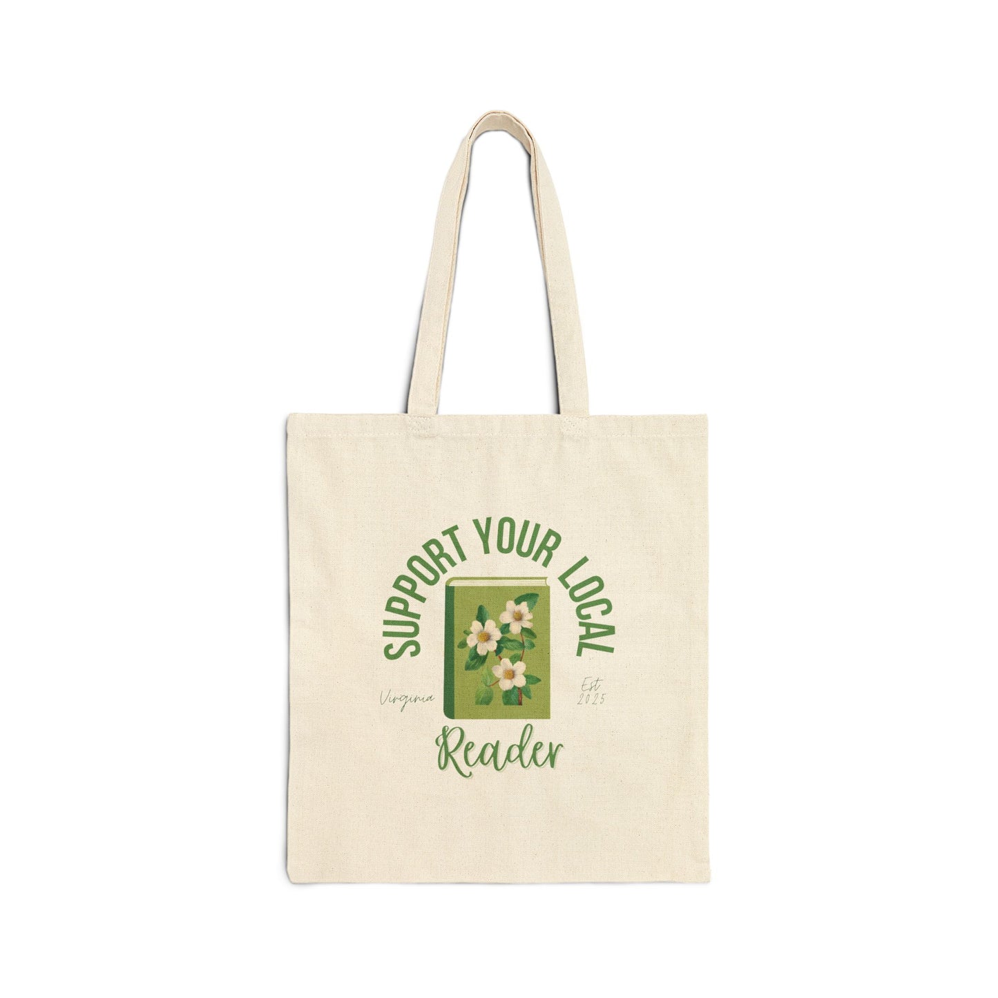 Local Reader VA Tote