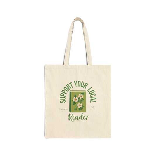 Local Reader VA Tote
