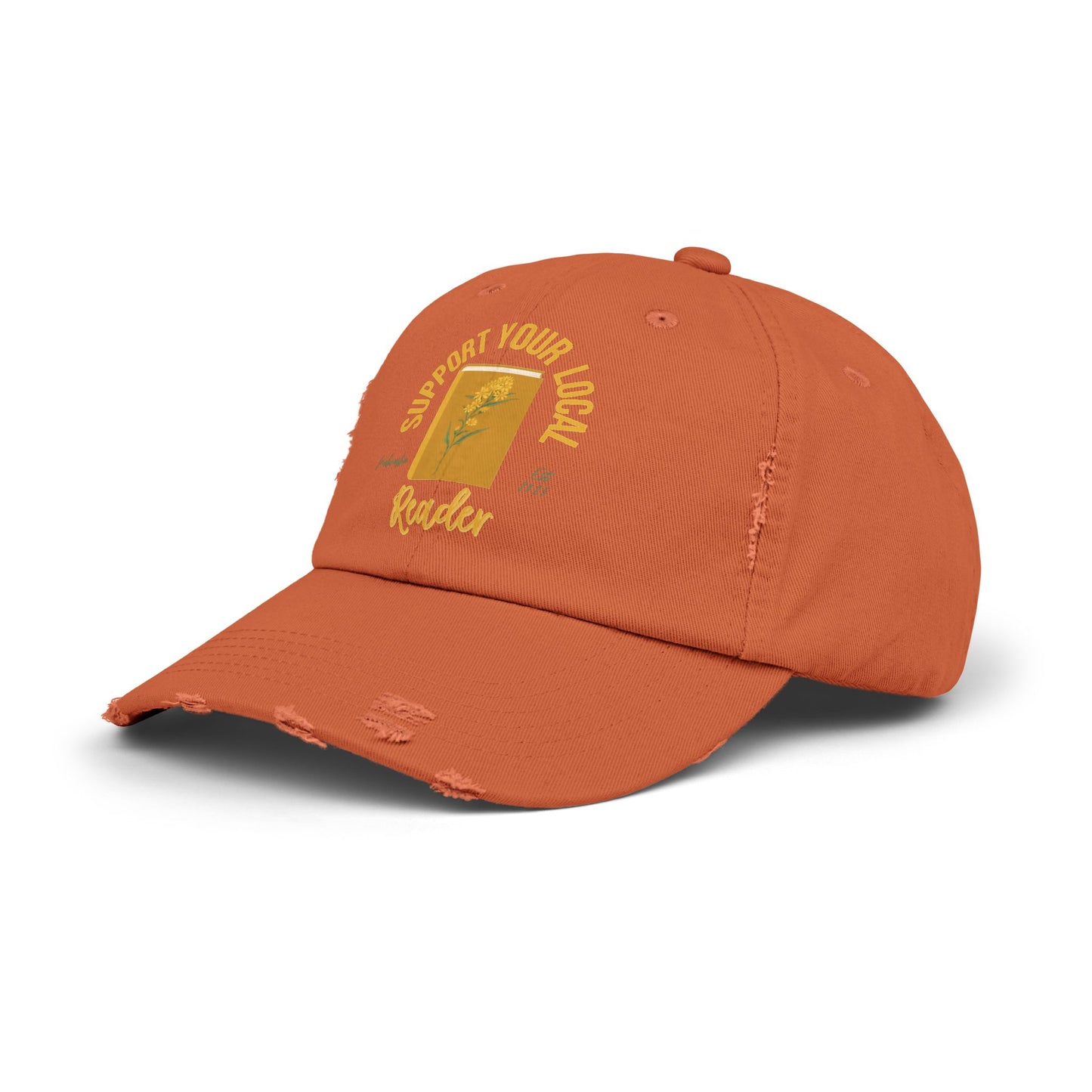 Local Reader NE Hat