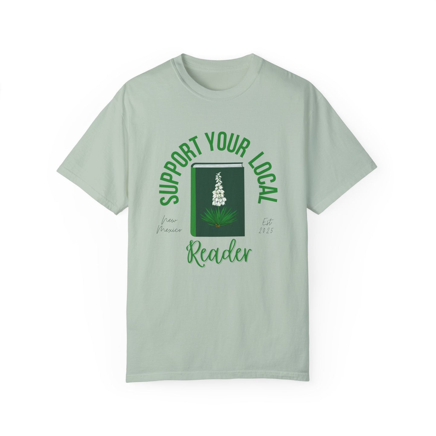 Support Your Local Reader NM Tee