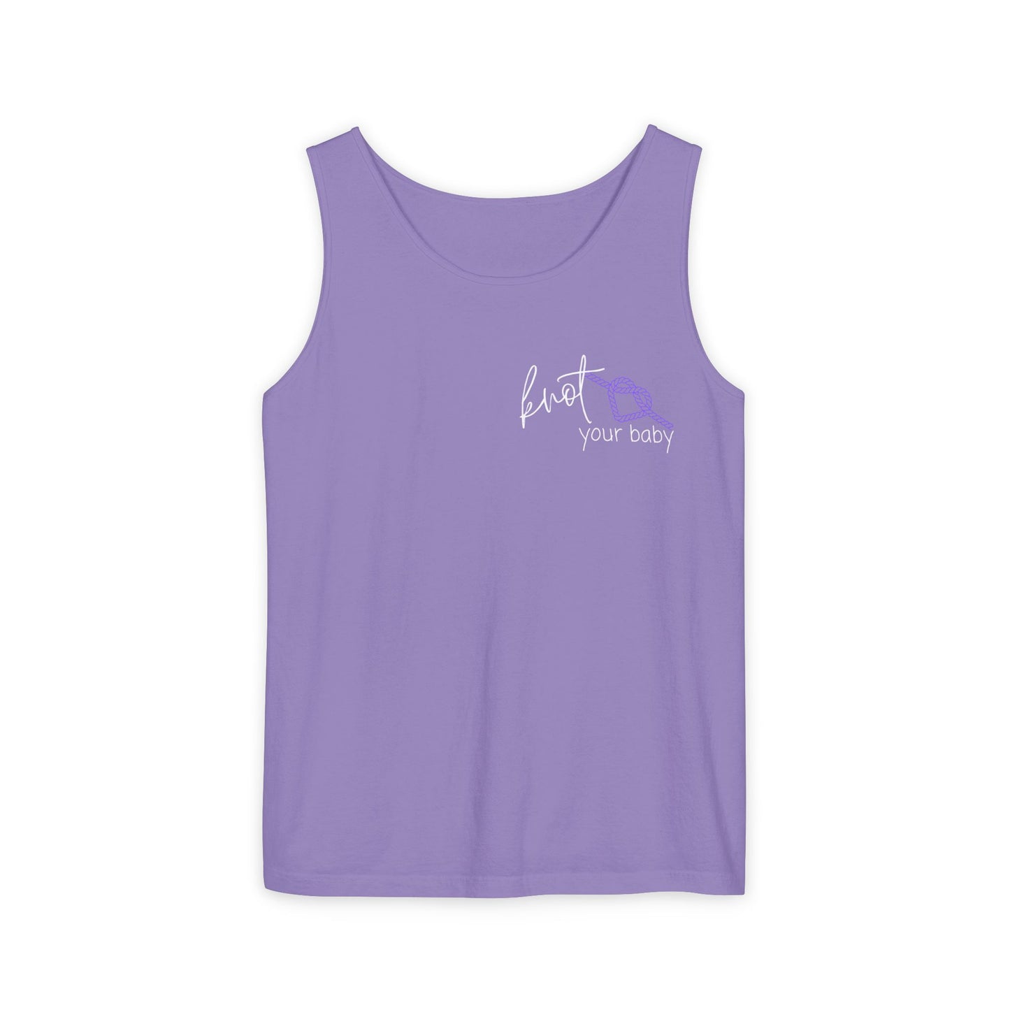 Knot Your Baby Tank Top