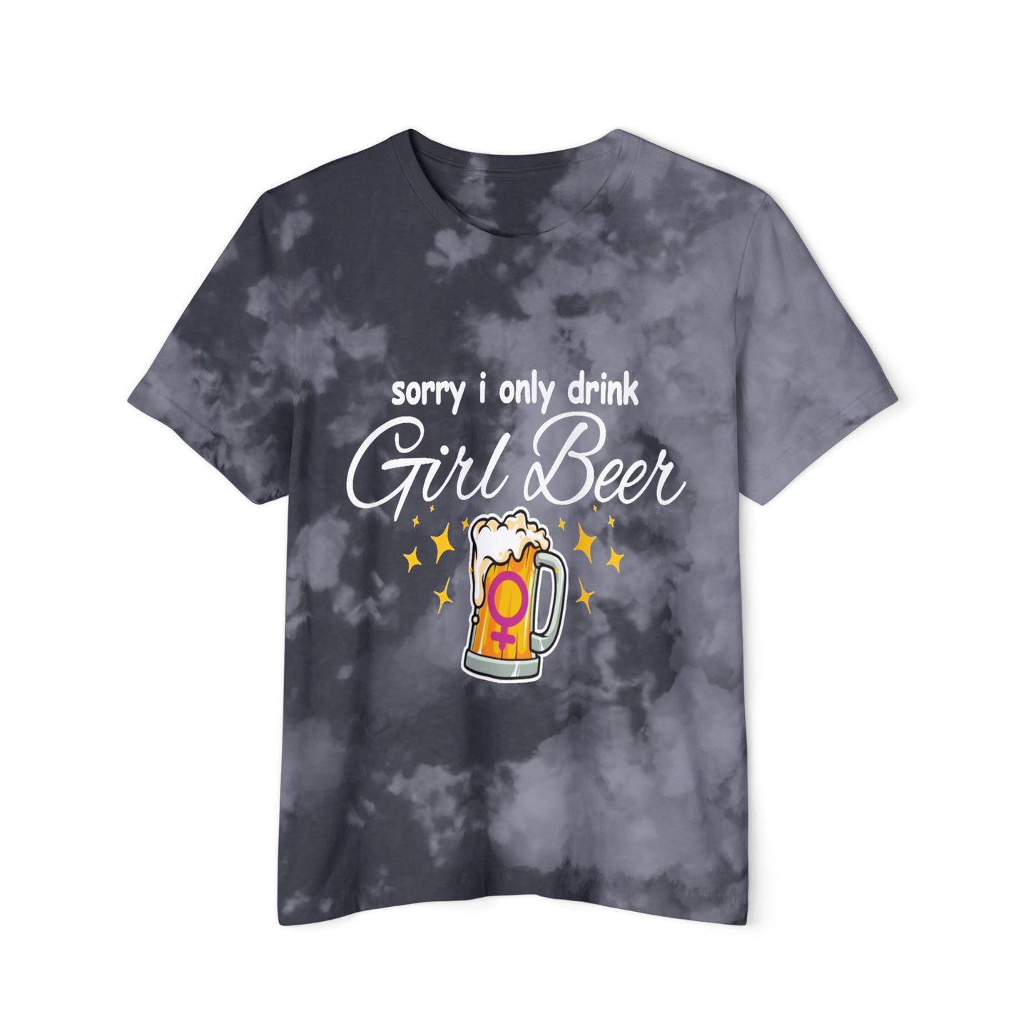 Girl Beer Baby Tee