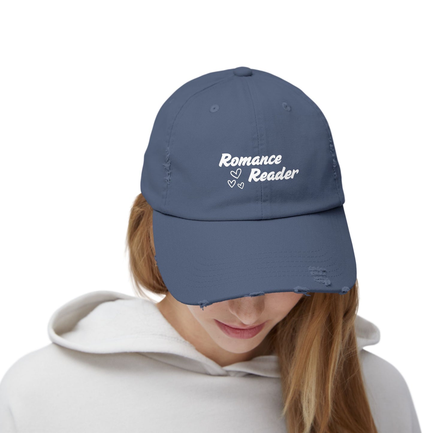 Romance Reader Hat