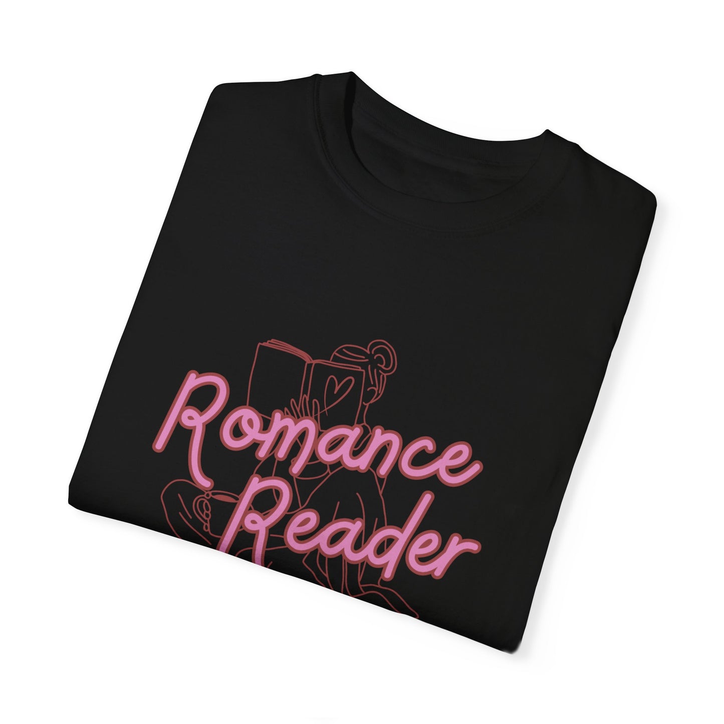 Romance Reader Tee