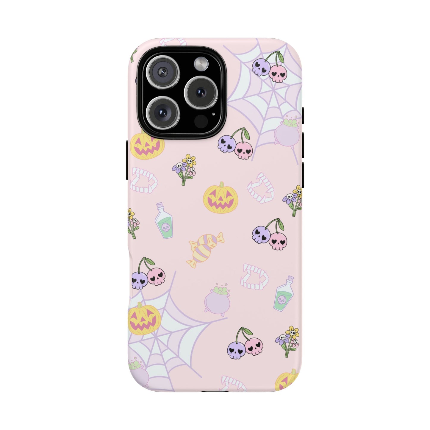 Pastel Halloween Phone Case