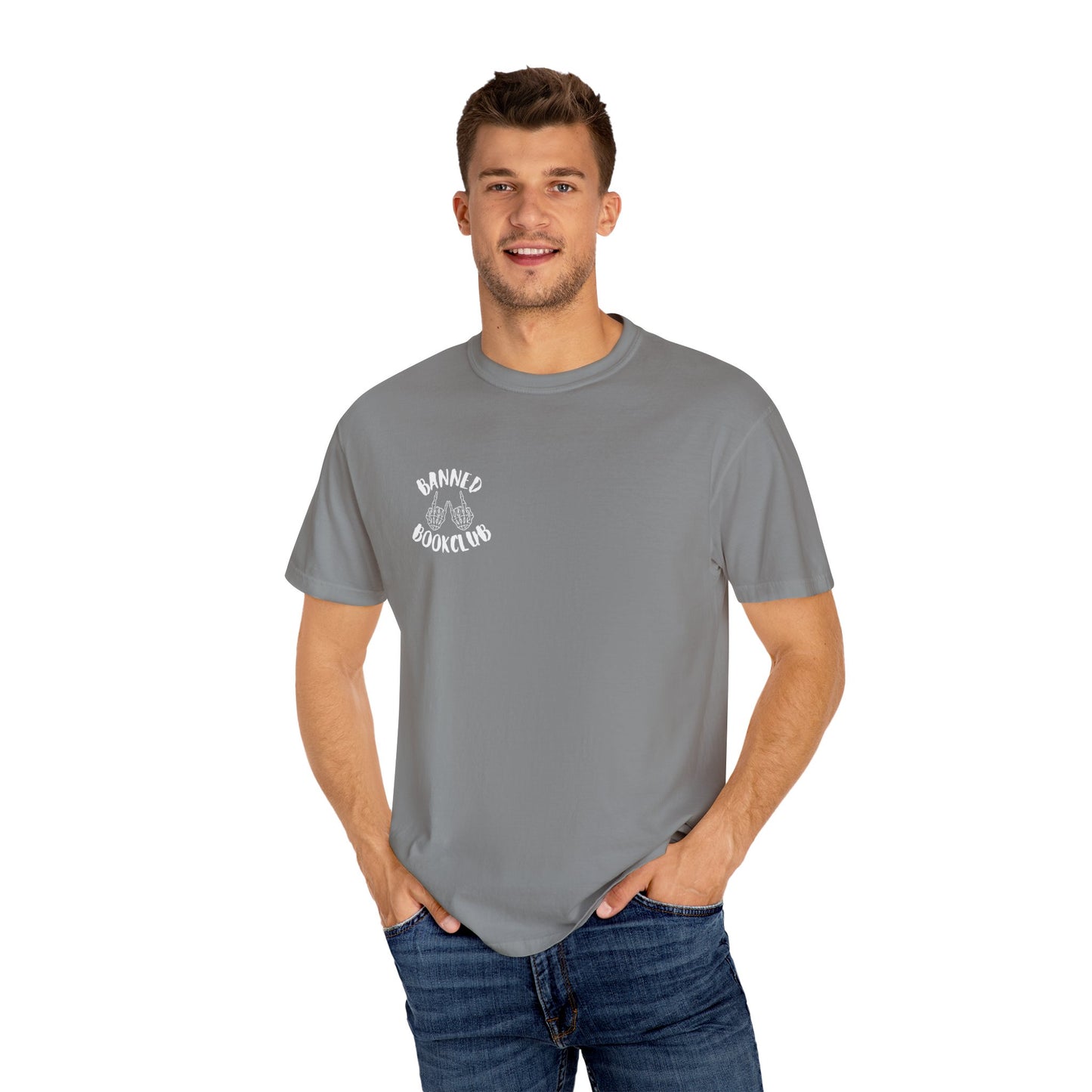 Banned Bookclub Tee