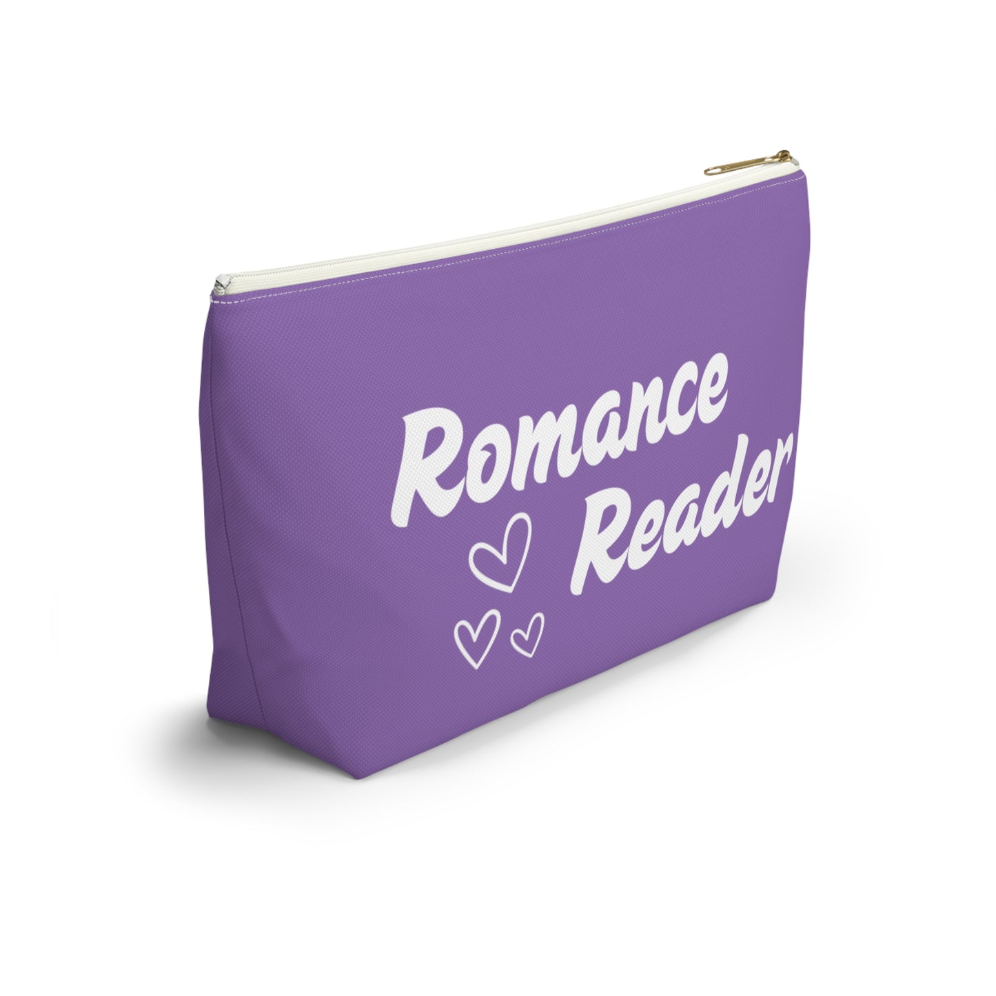 Romance Reader Pouch