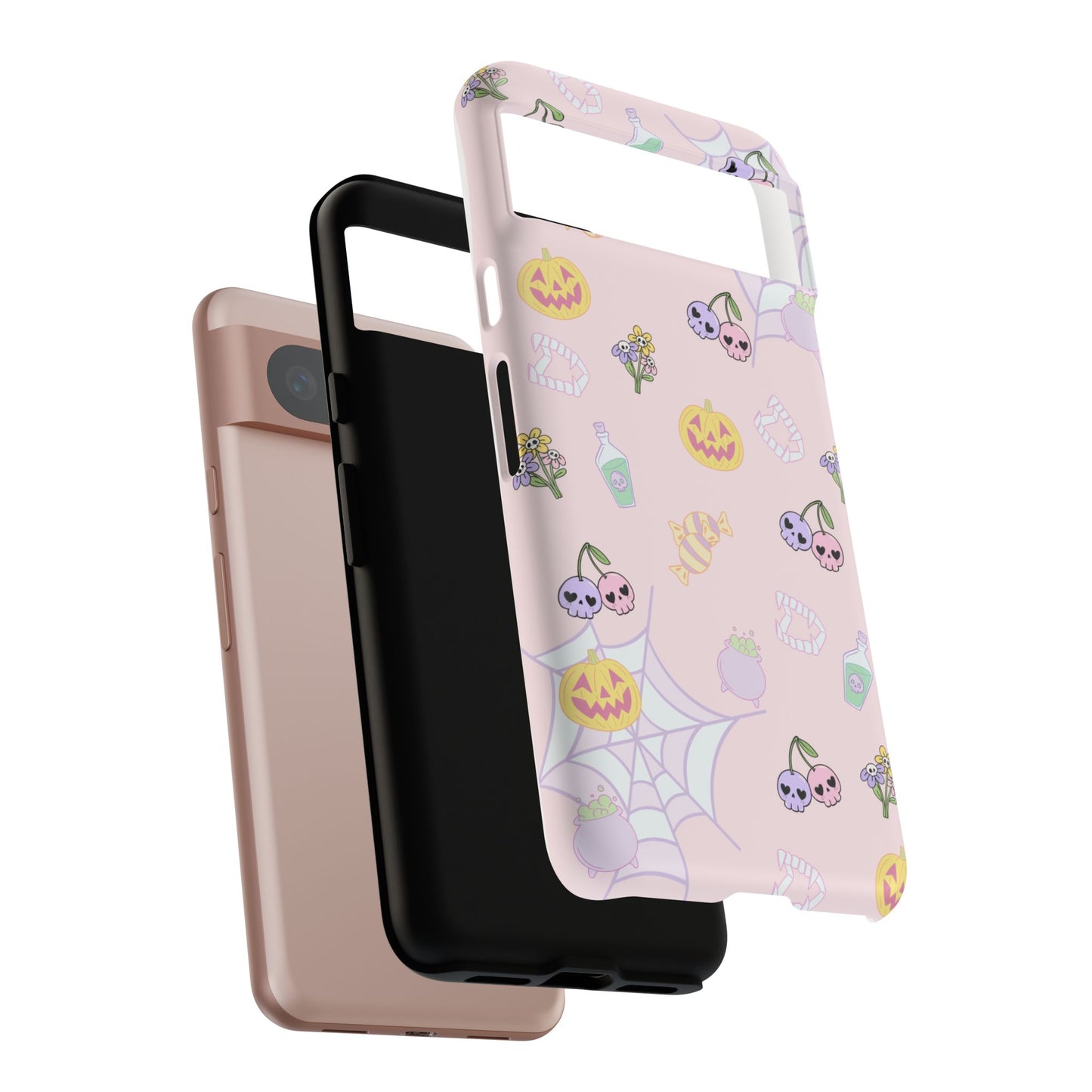 Pastel Halloween Phone Case