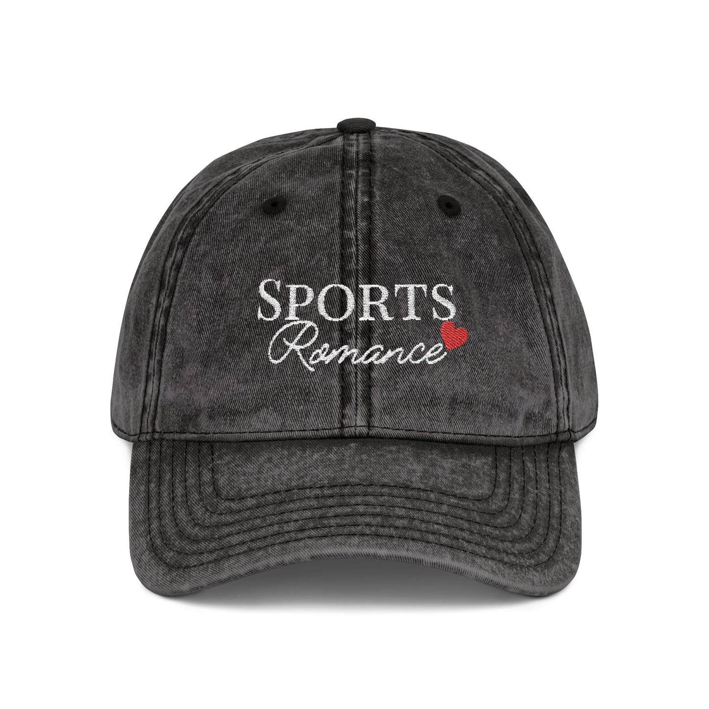 Sports Romance Vintage Hat