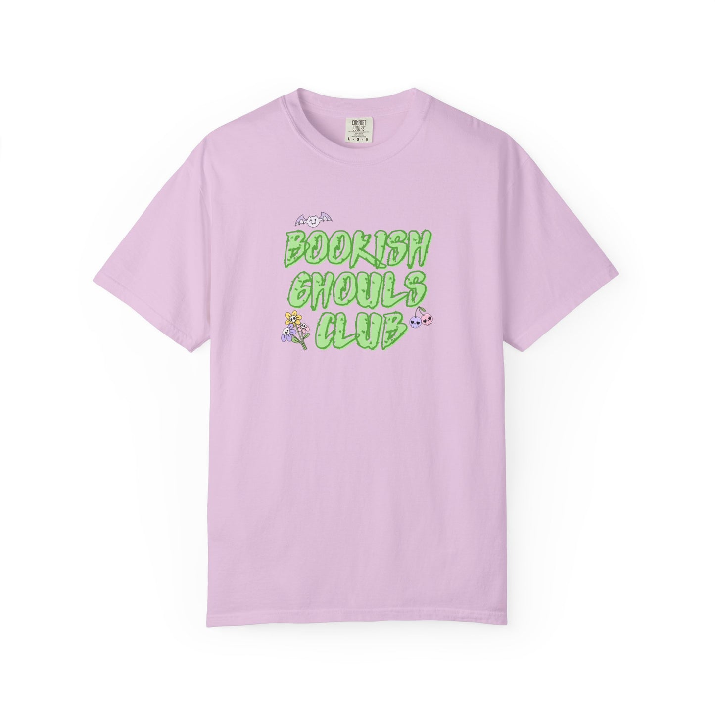 Bookish Ghouls Club Tee