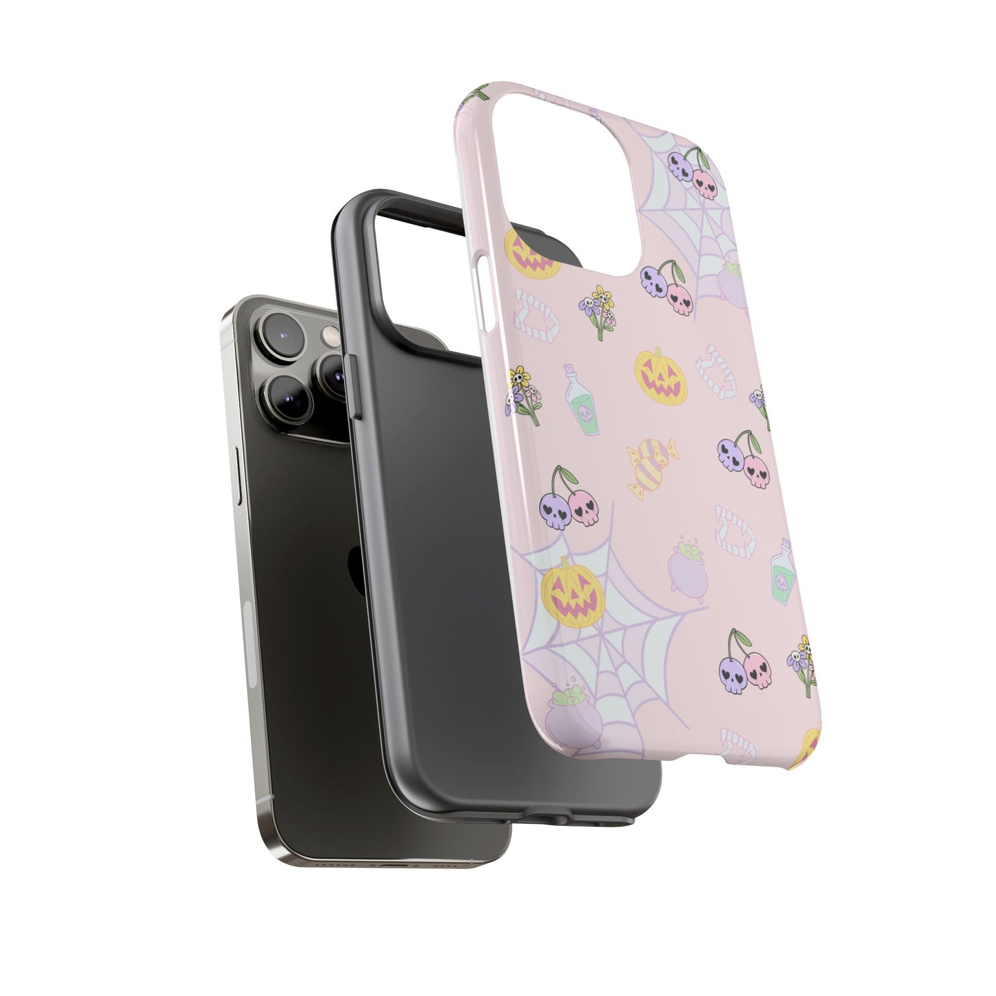Pastel Halloween Phone Case