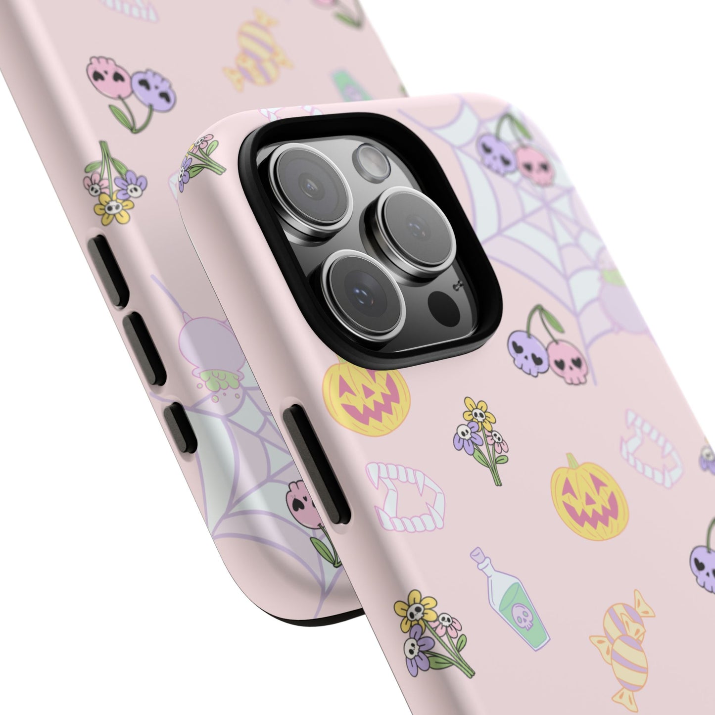 Pastel Halloween Phone Case