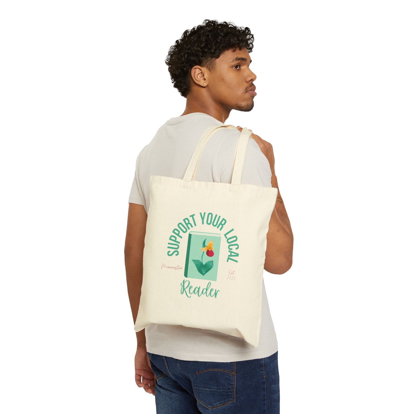 Local Reader MN Tote
