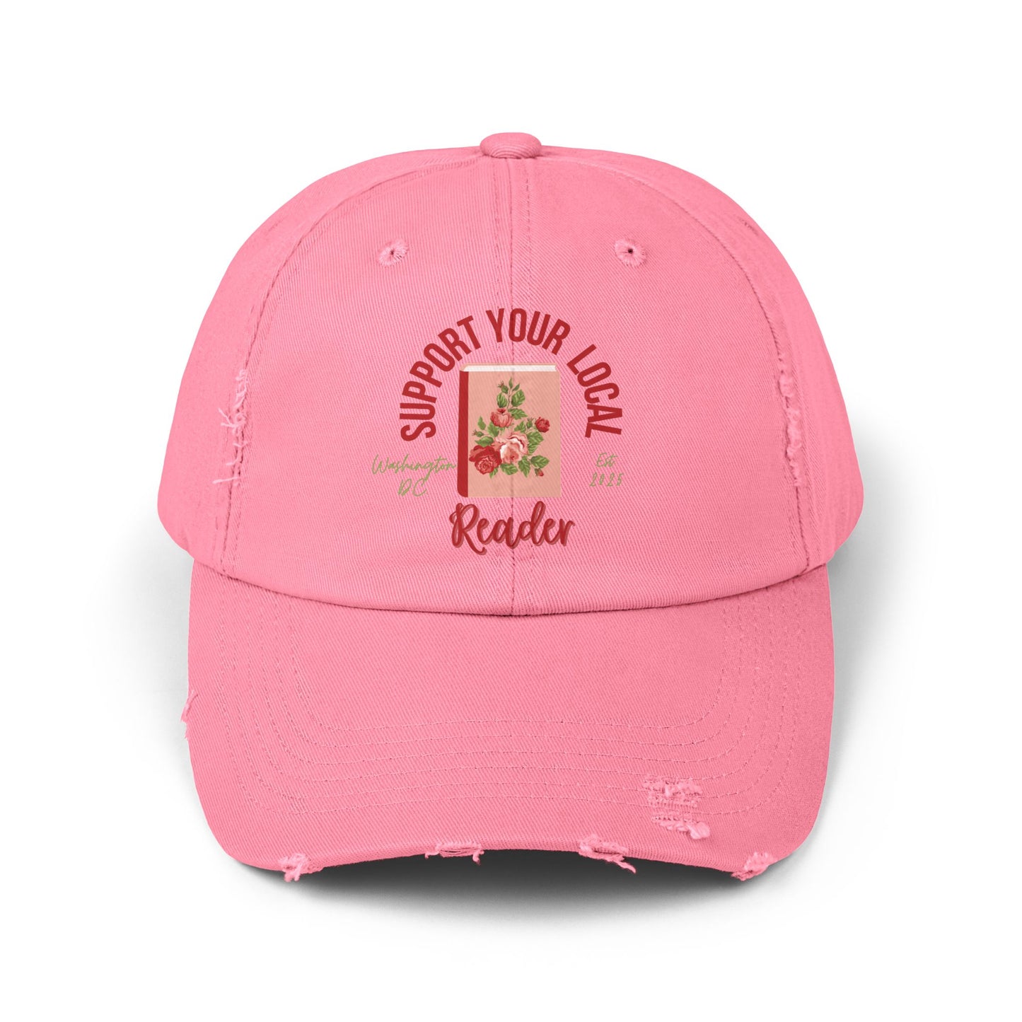 Local Reader DC Hat