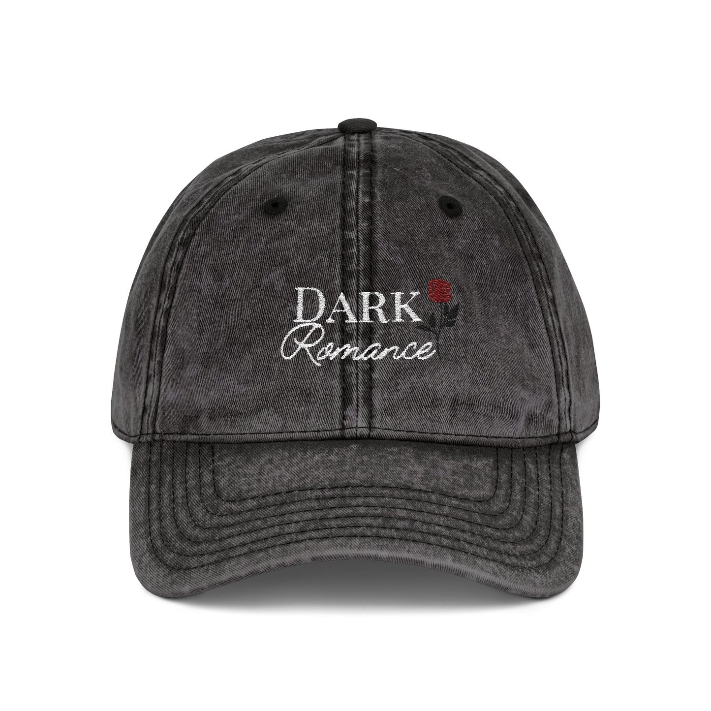 Dark Romance Vintage Hat