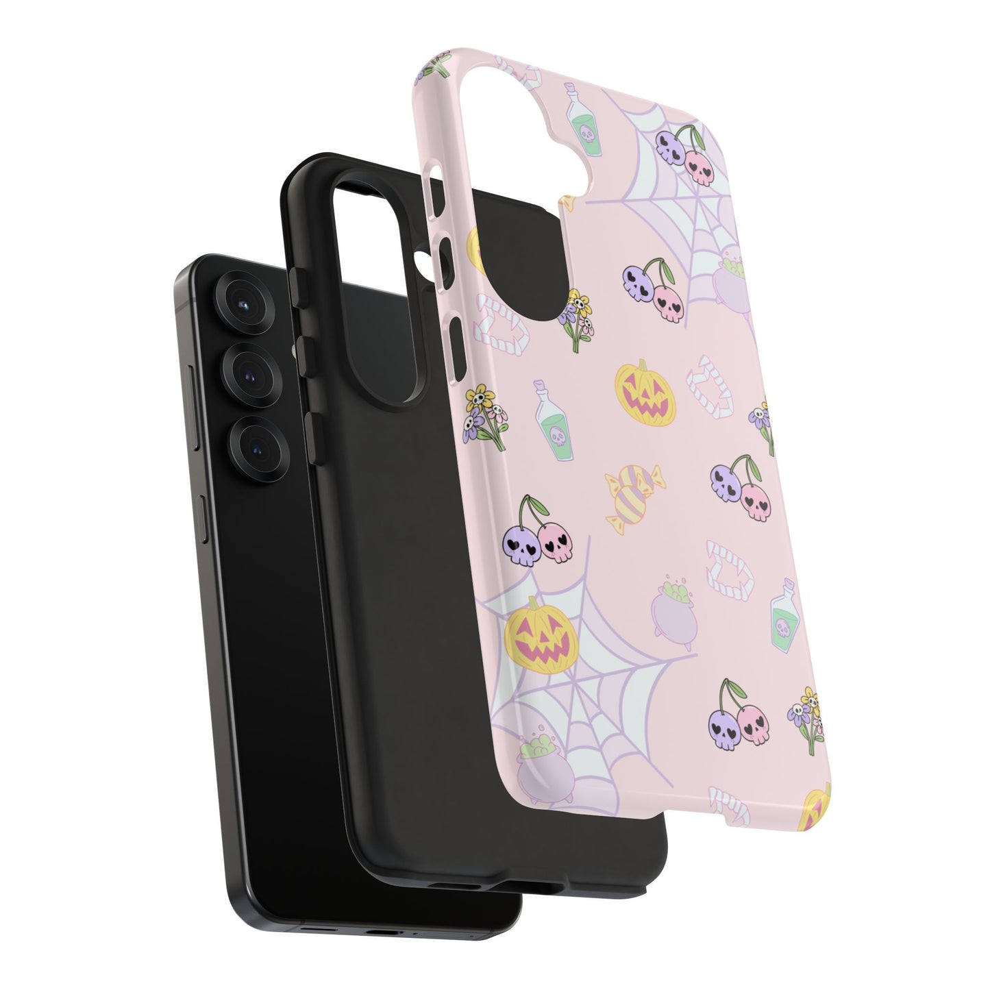 Pastel Halloween Phone Case