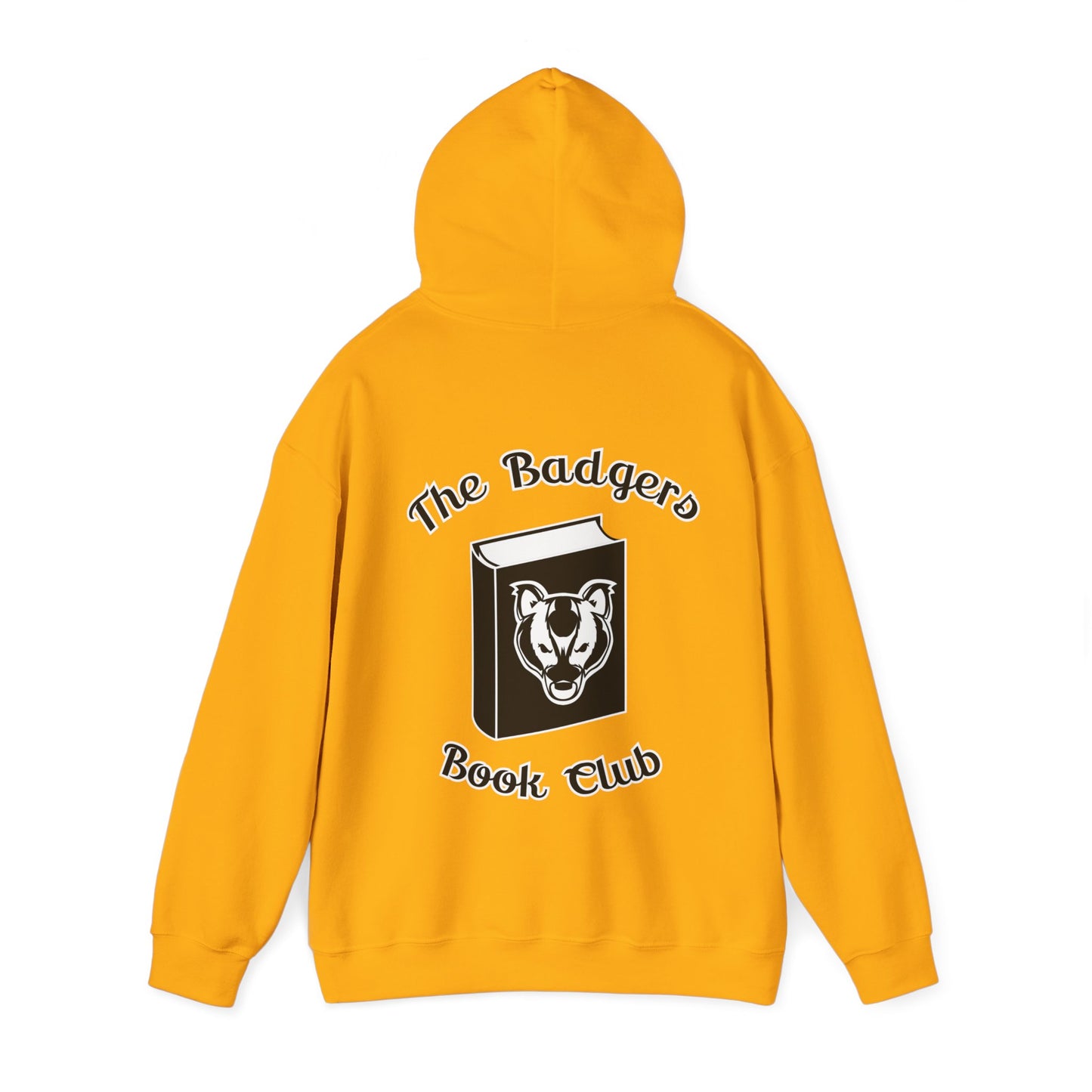 The Badgers Bookclub Yellow