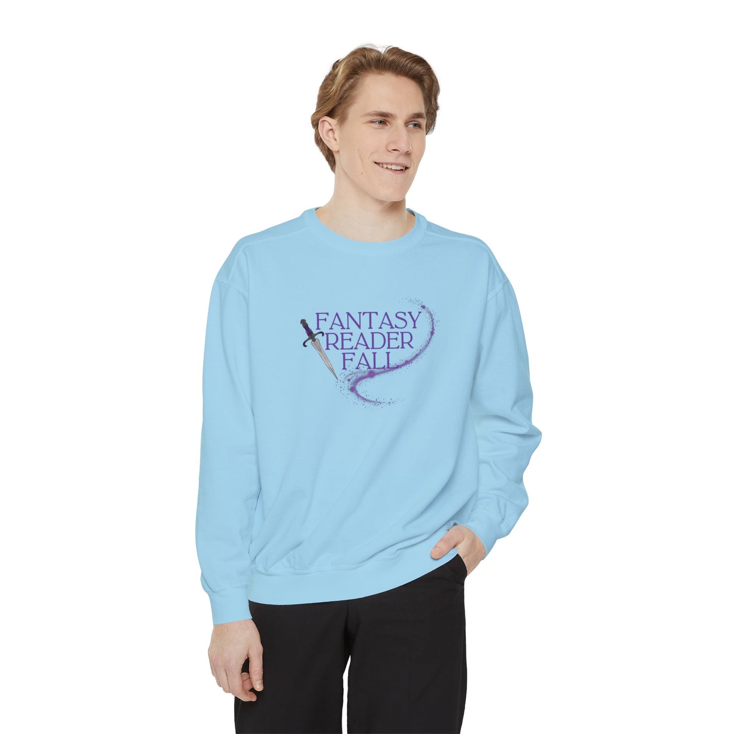 Fantasy Reader Fall Crew