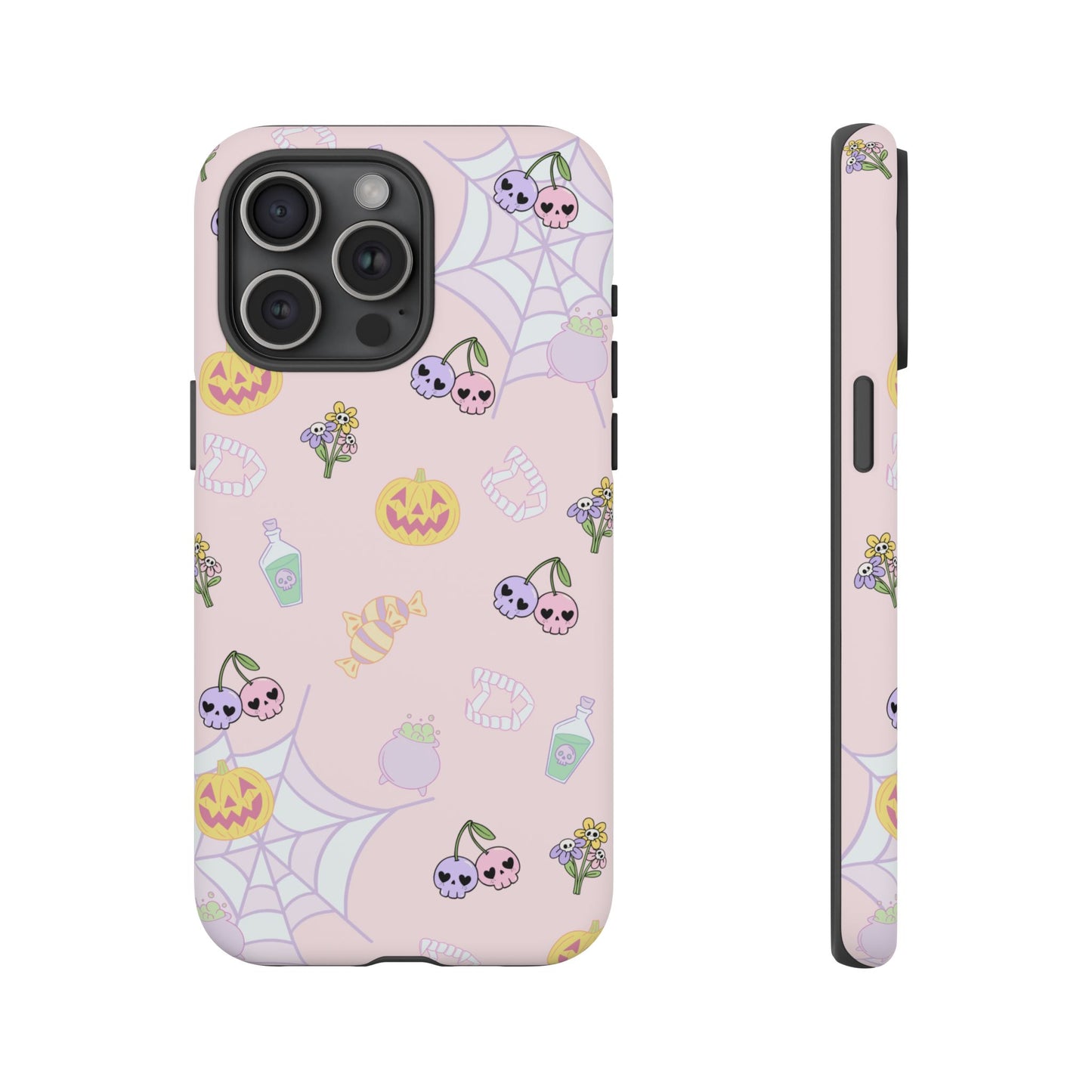 Pastel Halloween Phone Case