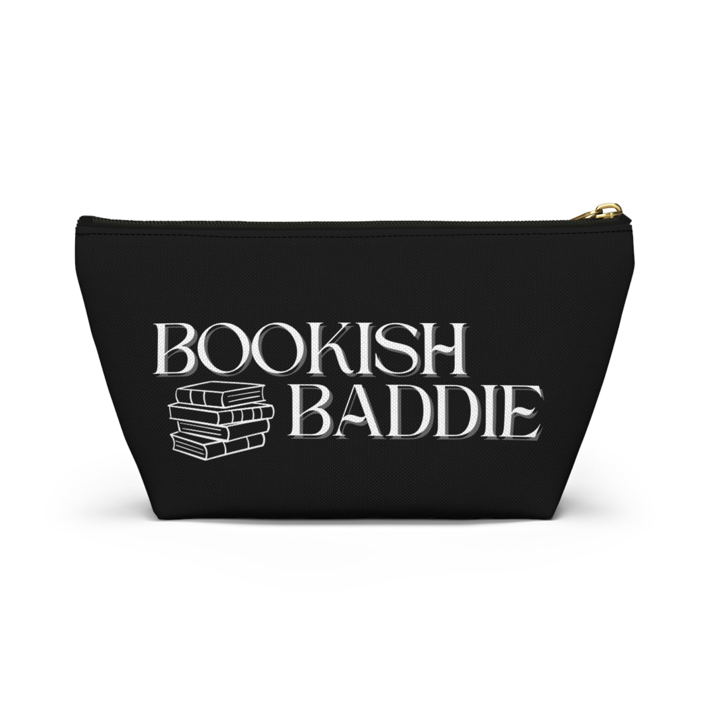 Bookish Baddie Pouch