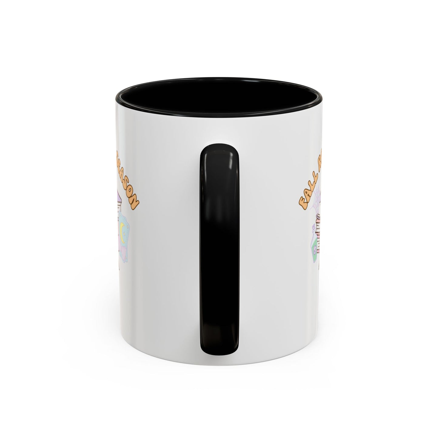 Fall Reading Season Coffee Mug