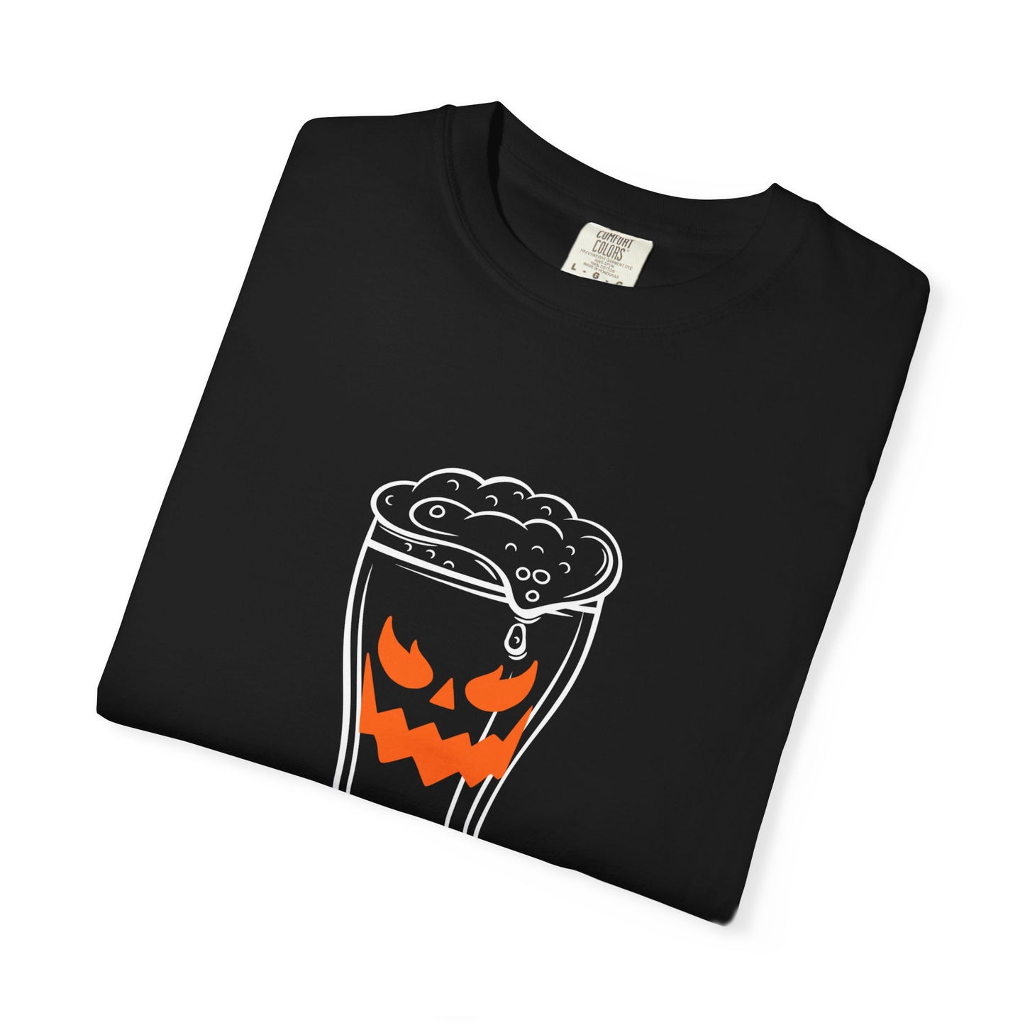 Jack-O-Beer Tee