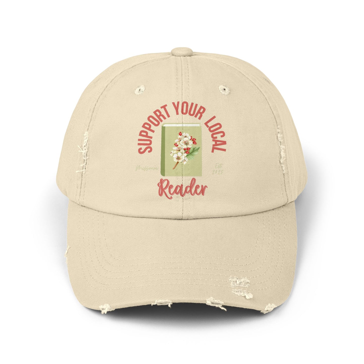 Local Reader MO Hat