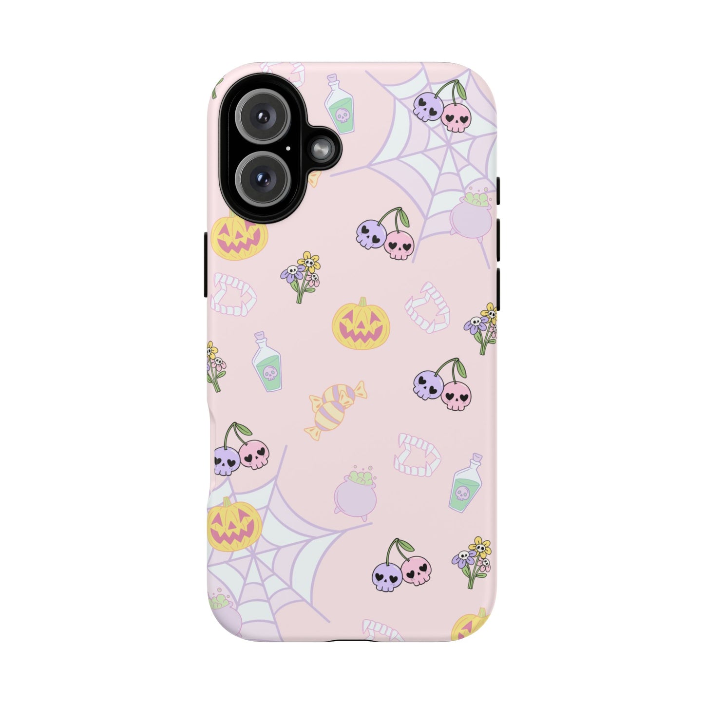 Pastel Halloween Phone Case