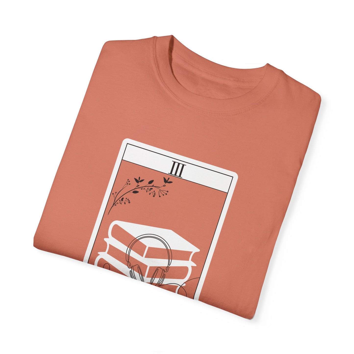 The Listener Tarot Tee