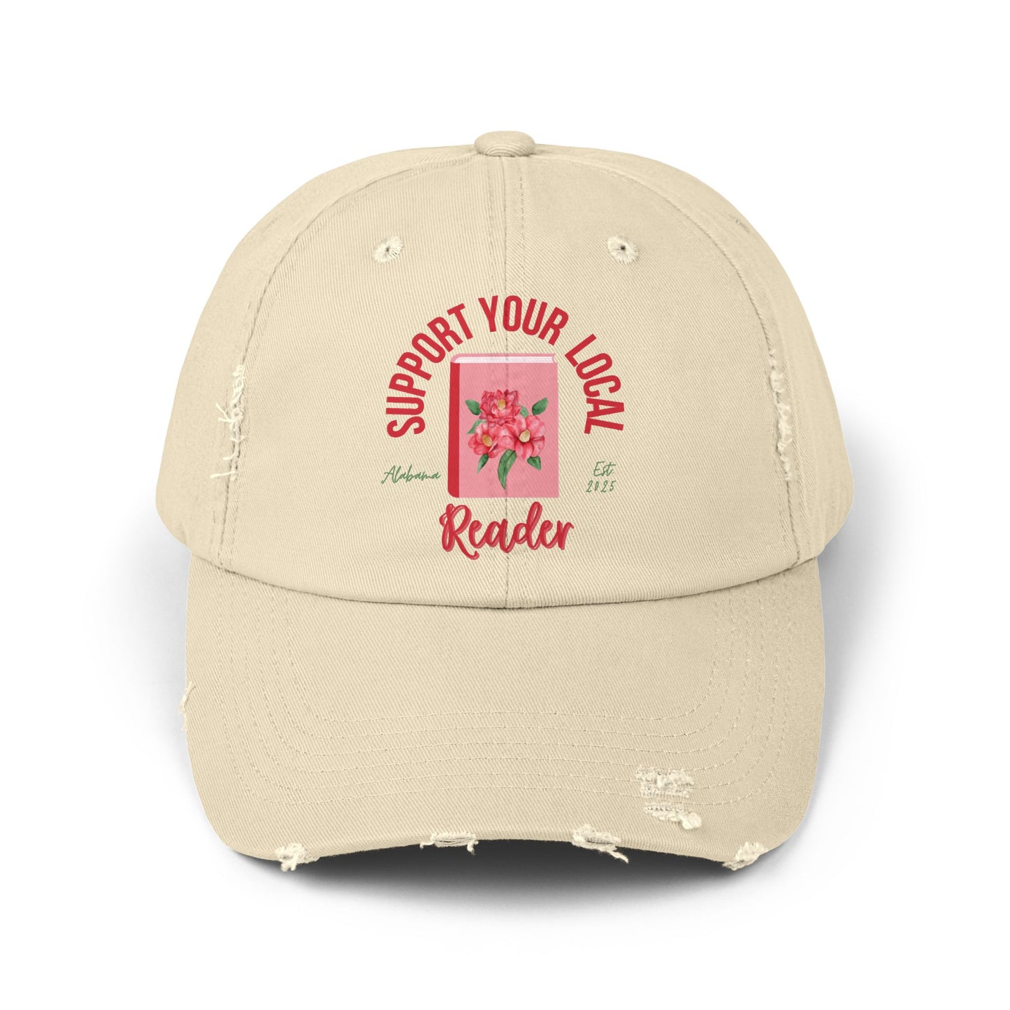 Local Reader AL Hat