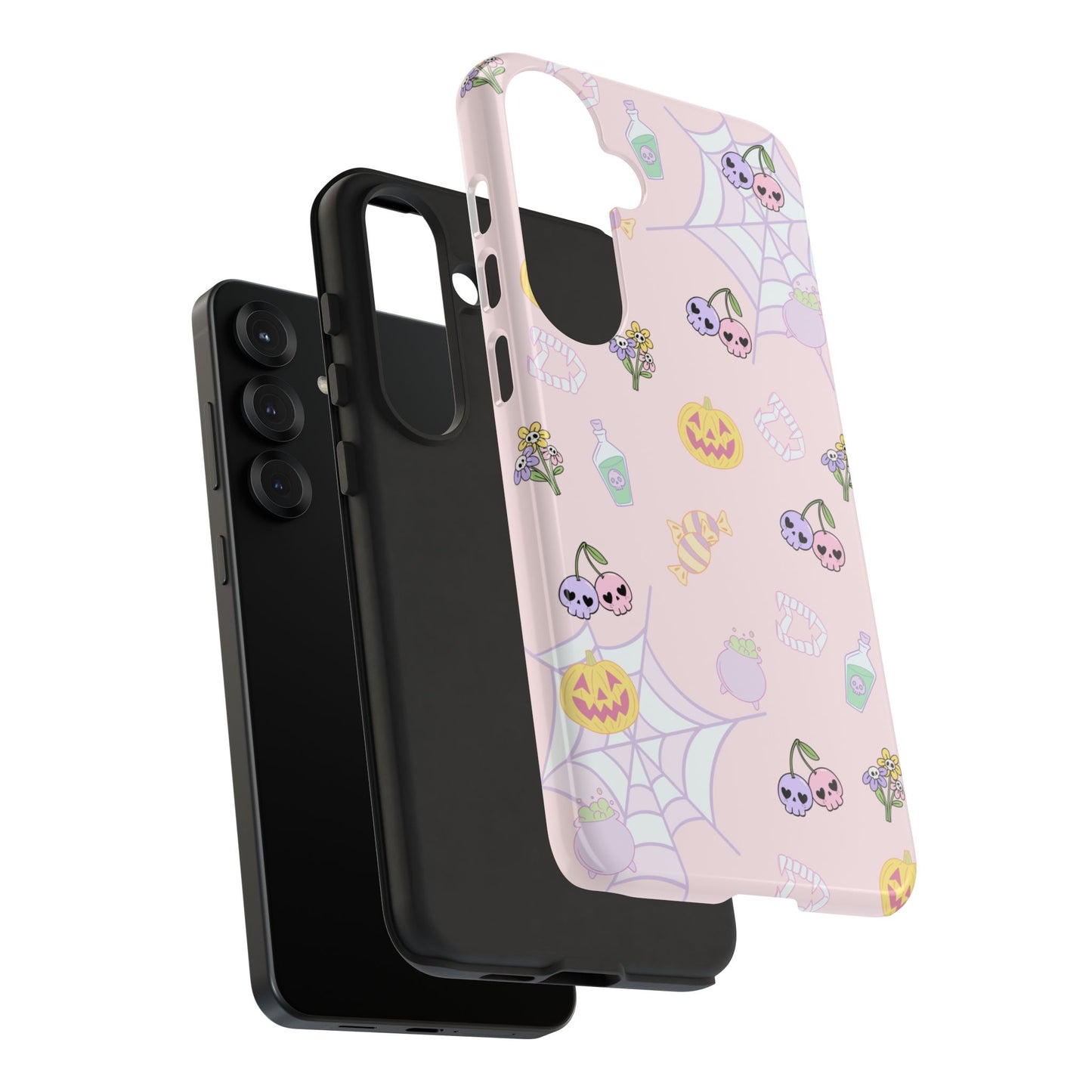 Pastel Halloween Phone Case