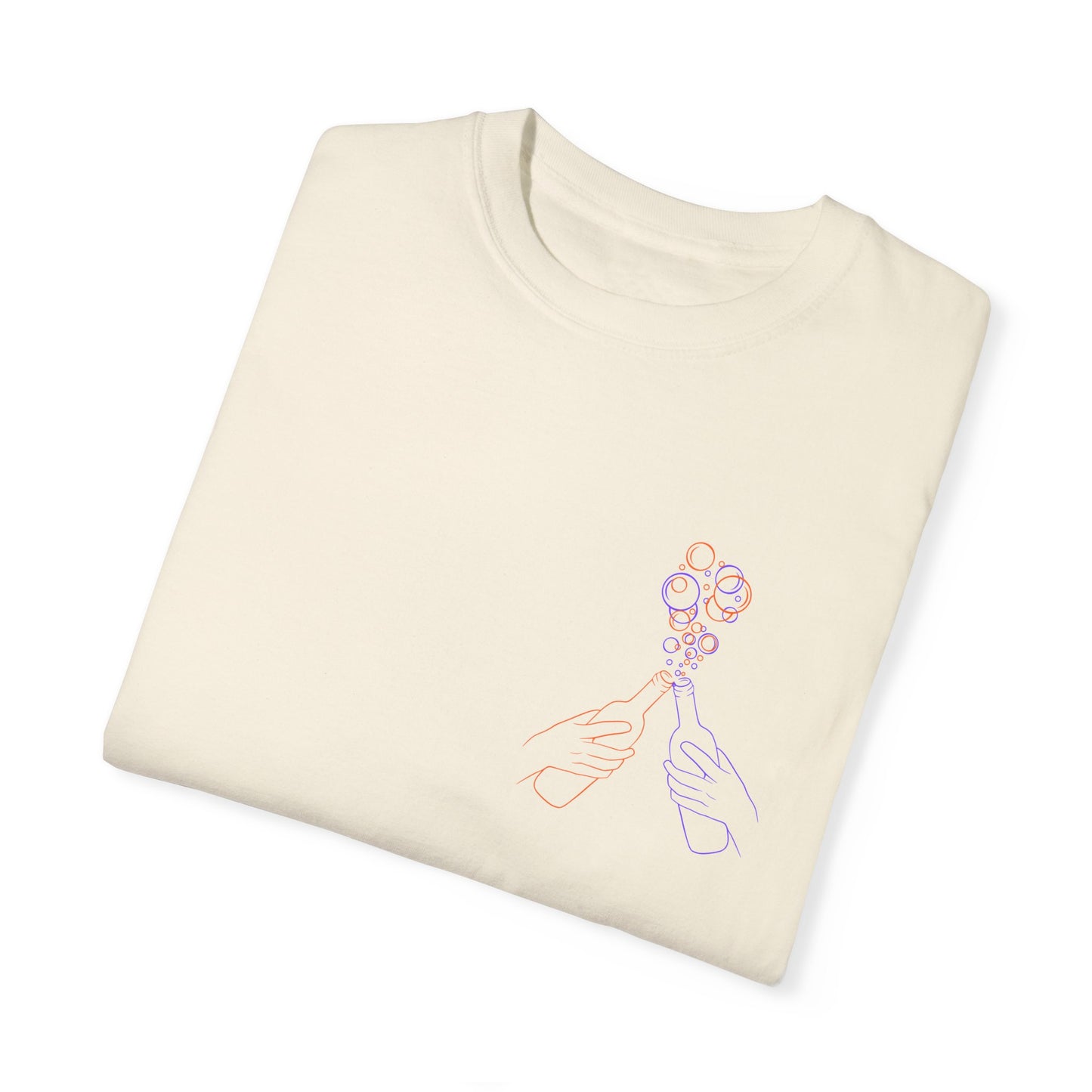 Bottoms Up Tee