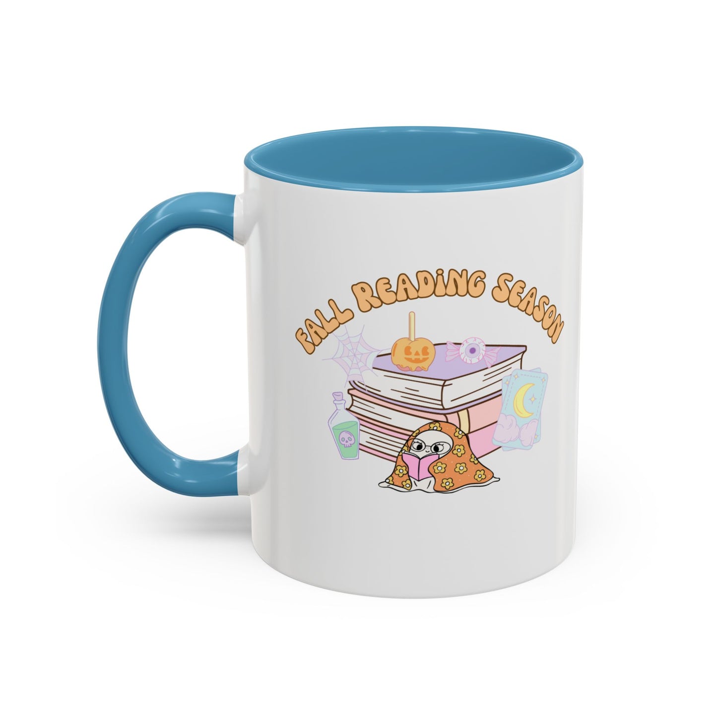 Fall Reading Season Coffee Mug